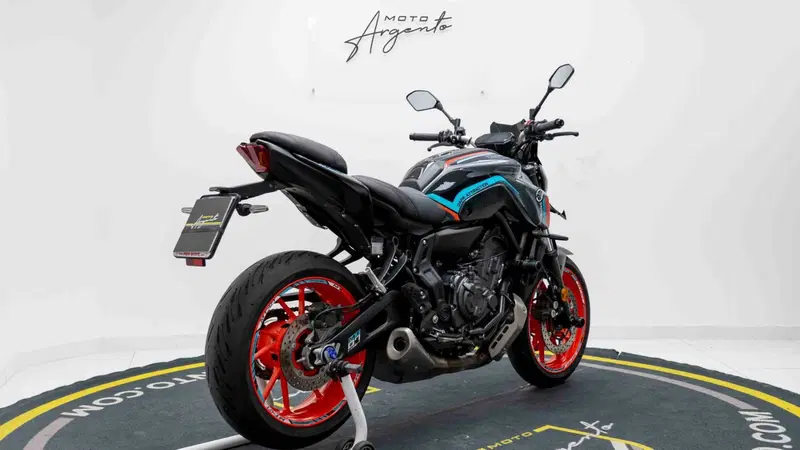 Yamaha MT-07 (2021 - 24) (3)