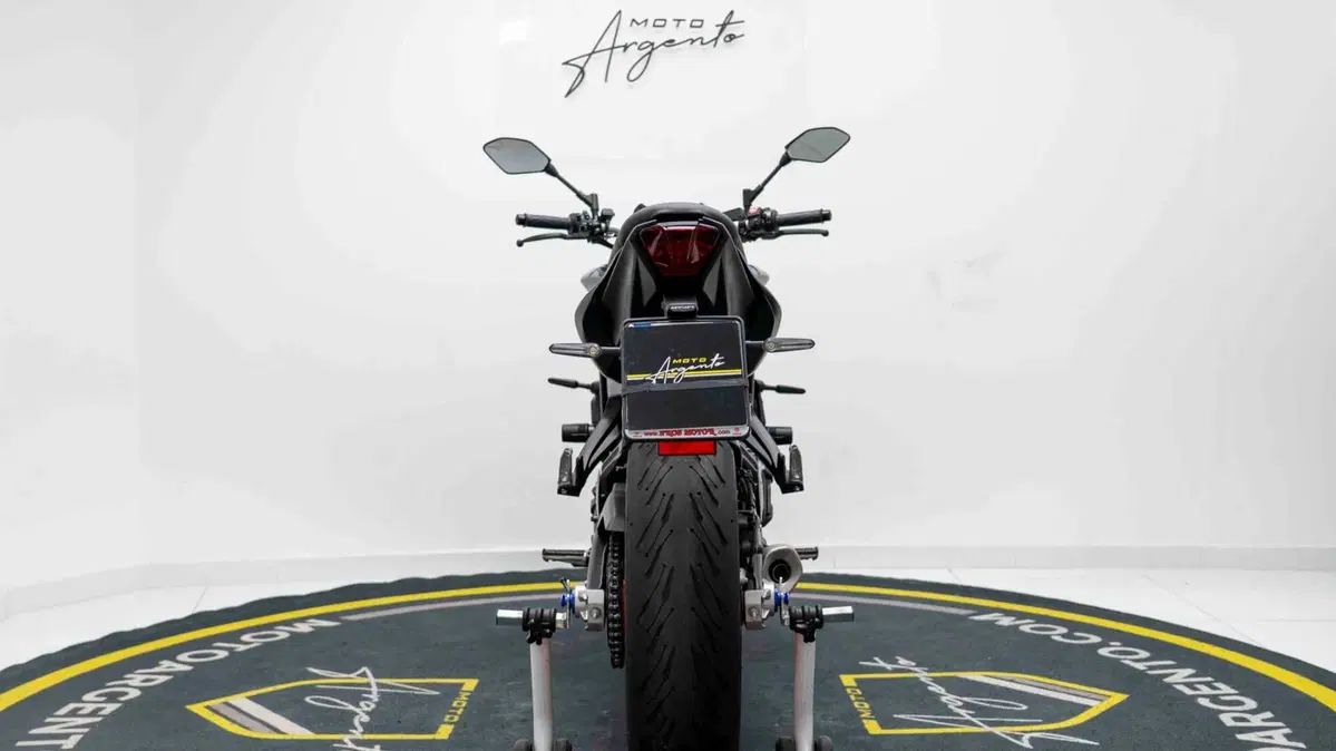 Yamaha MT-07 (2021 - 24) (4)