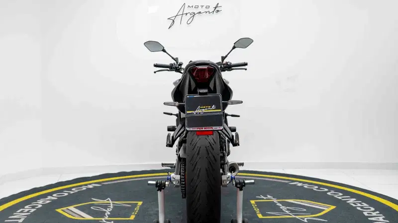 Yamaha MT-07 (2021 - 24) (4)