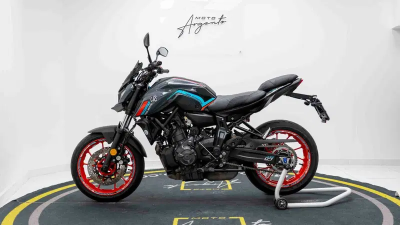 Yamaha MT-07 (2021 - 24) (6)