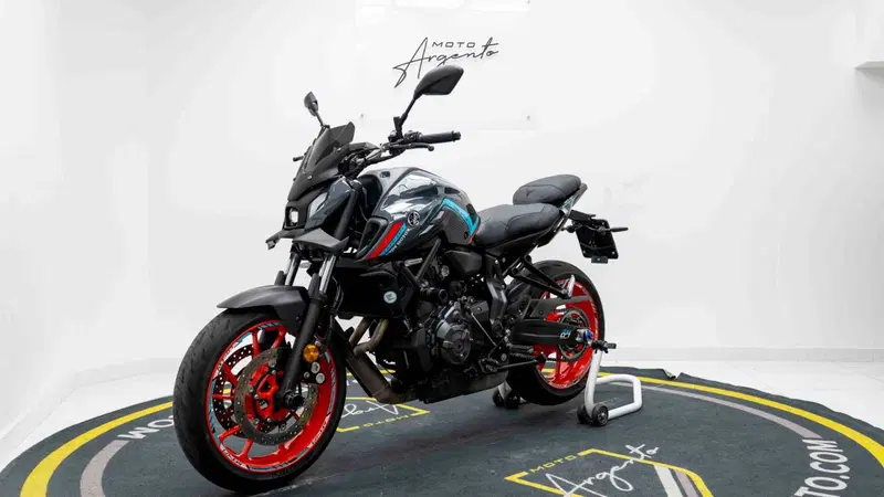 Yamaha MT-07 (2021 - 24) (7)