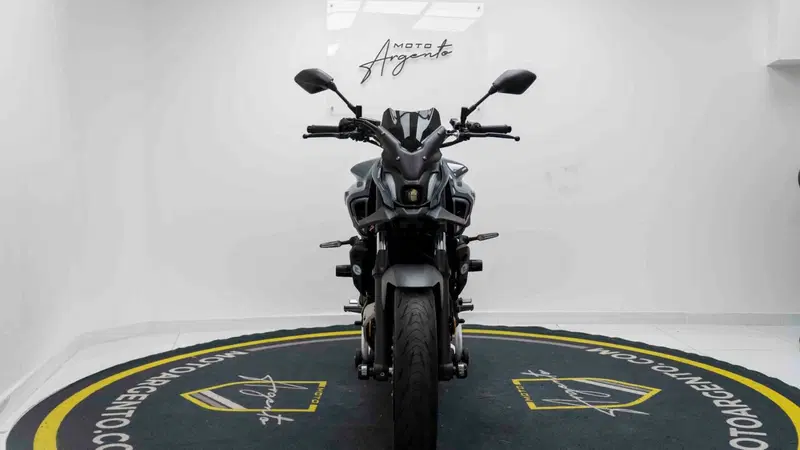 Yamaha MT-07 (2021 - 24) (8)