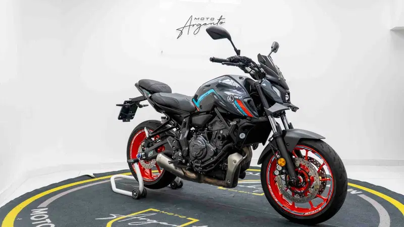 Yamaha MT-07 (2021 - 24) (9)