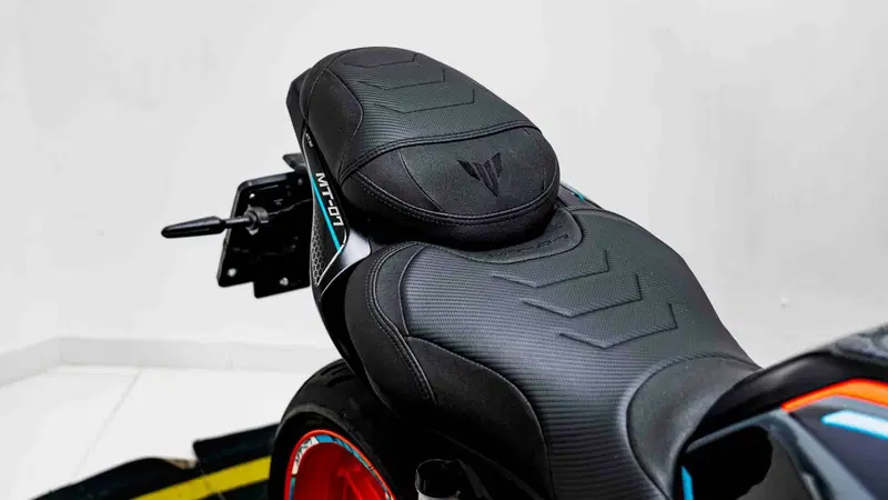 Yamaha MT-07 (2021 - 24) (10)