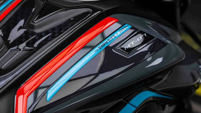 Yamaha MT-07 (2021 - 24) (11)
