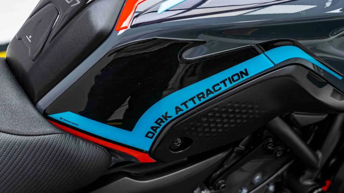 Yamaha MT-07 (2021 - 24) (12)