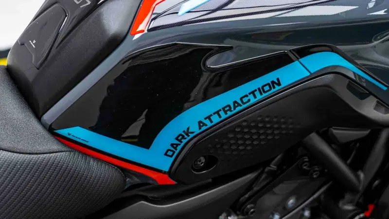 Yamaha MT-07 (2021 - 24) (12)