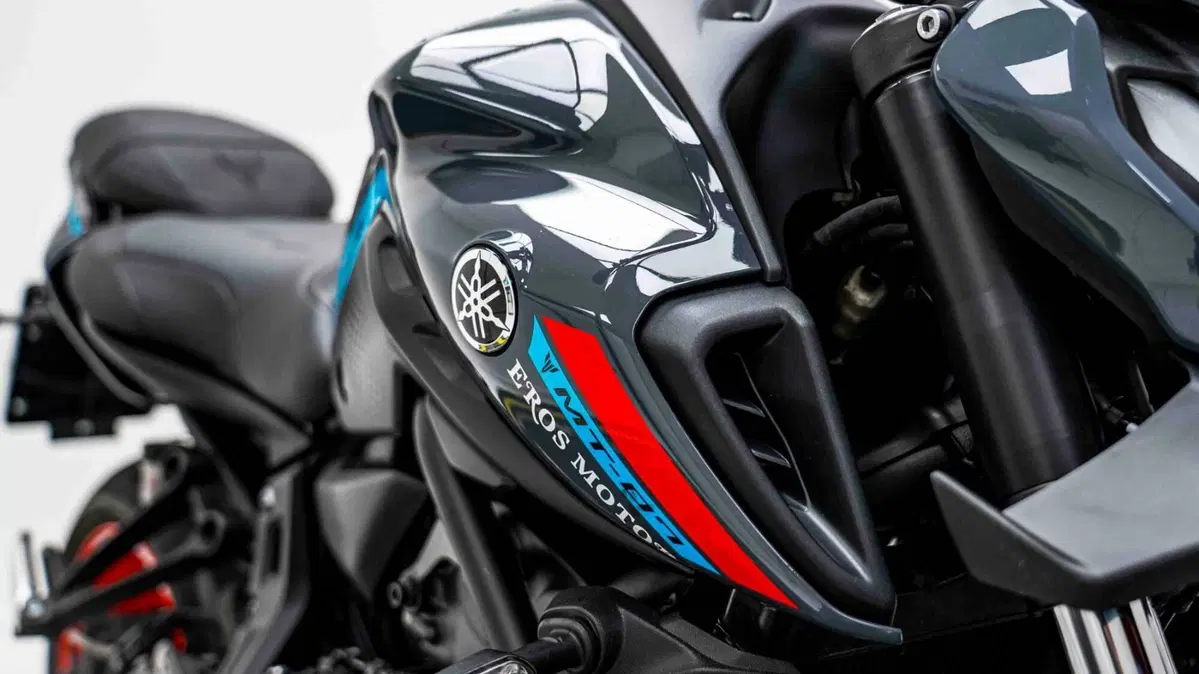 Yamaha MT-07 (2021 - 24) (13)