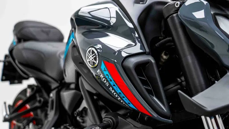Yamaha MT-07 (2021 - 24) (13)