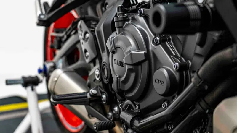 Yamaha MT-07 (2021 - 24) (14)