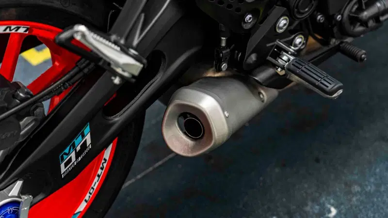 Yamaha MT-07 (2021 - 24) (15)