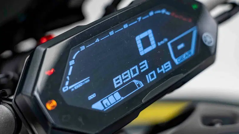 Yamaha MT-07 (2021 - 24) (20)