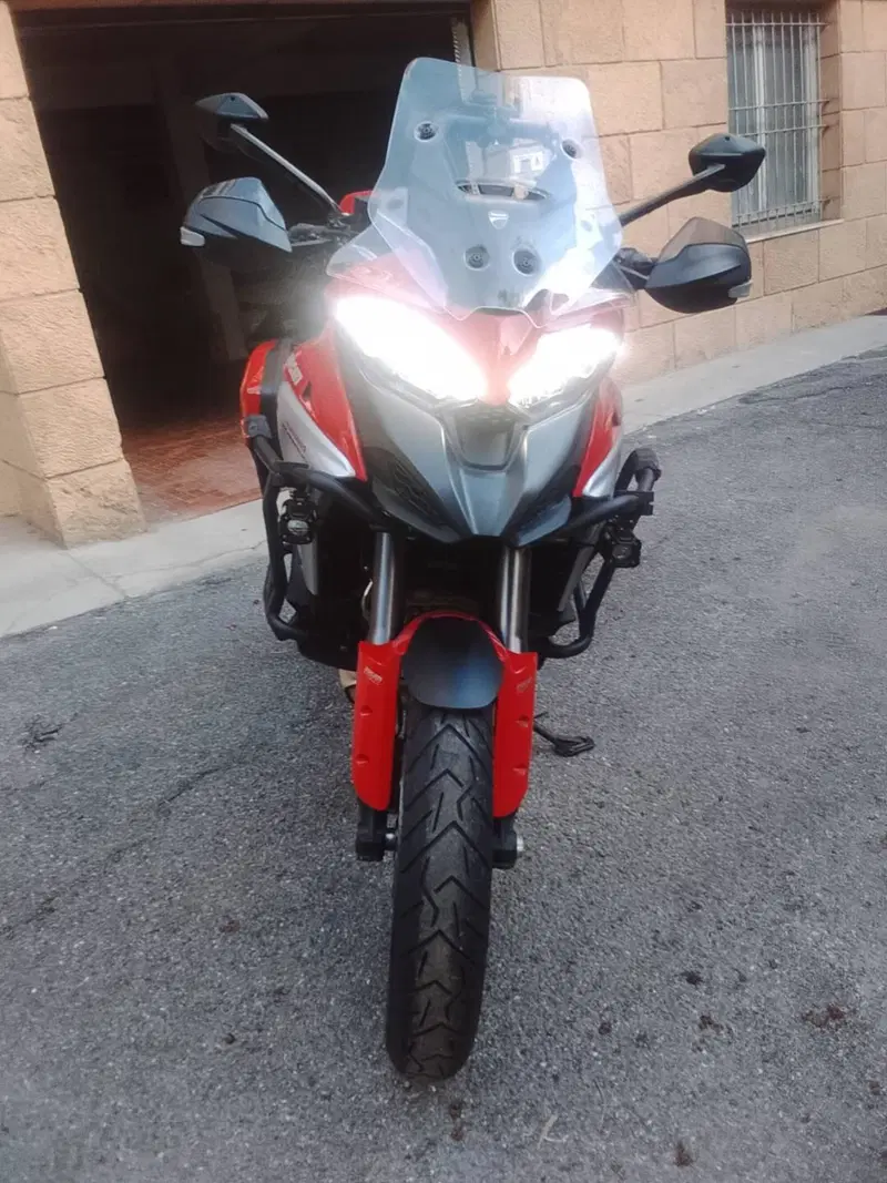 Ducati Multistrada V4 (2021 - 24) (3)