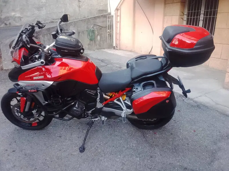 Ducati Multistrada V4 (2021 - 24) (4)