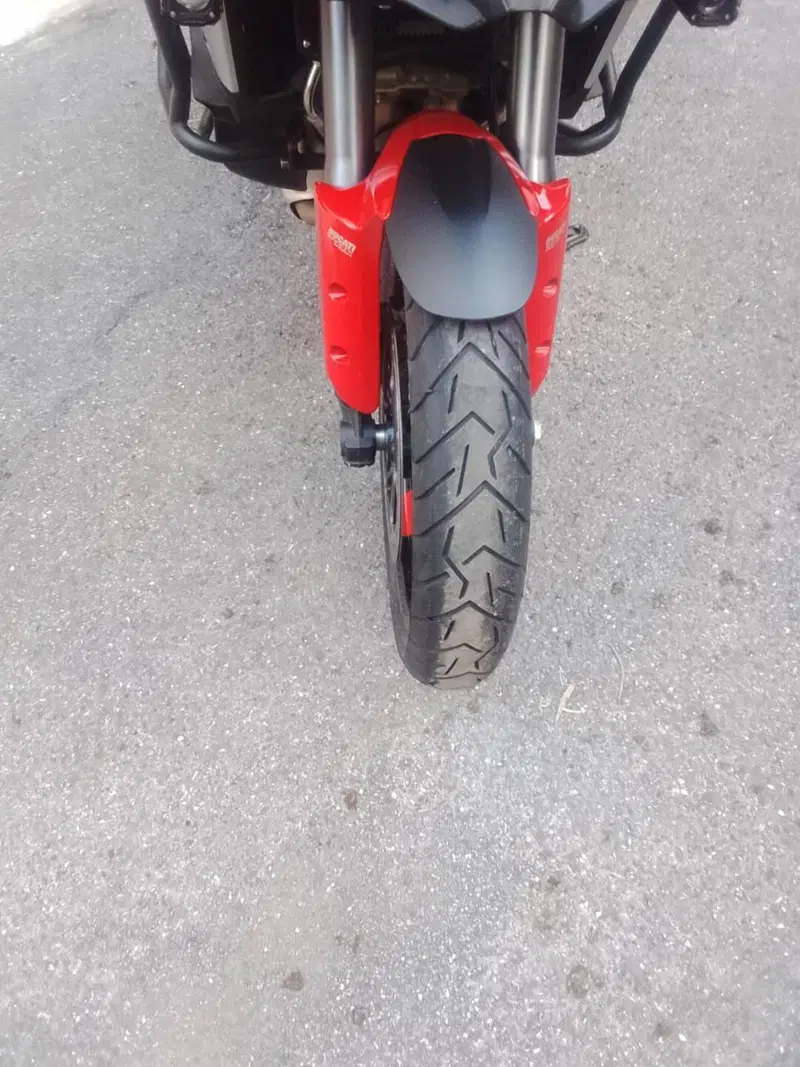 Ducati Multistrada V4 (2021 - 24) (5)