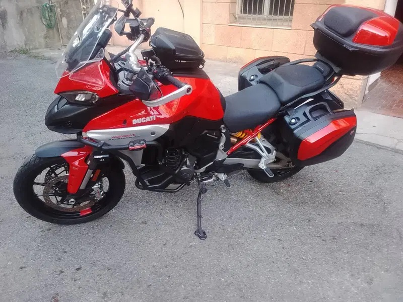Ducati Multistrada V4 (2021 - 24) (6)