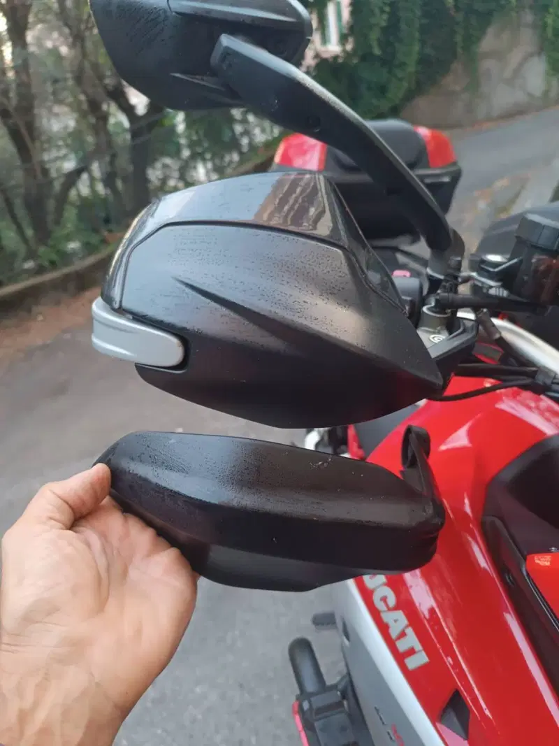 Ducati Multistrada V4 (2021 - 24) (10)