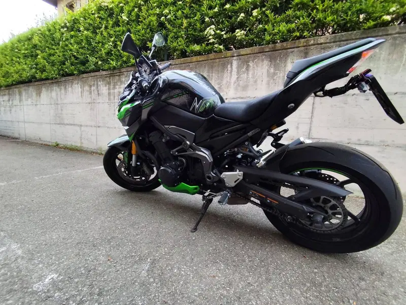 Kawasaki Z 900 SE (2022 - 24)