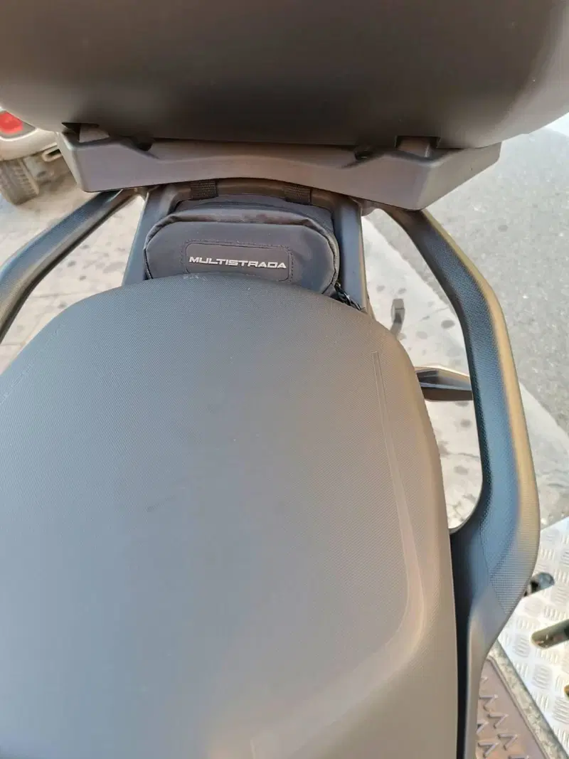 Ducati Multistrada V4 (2021 - 24) (12)