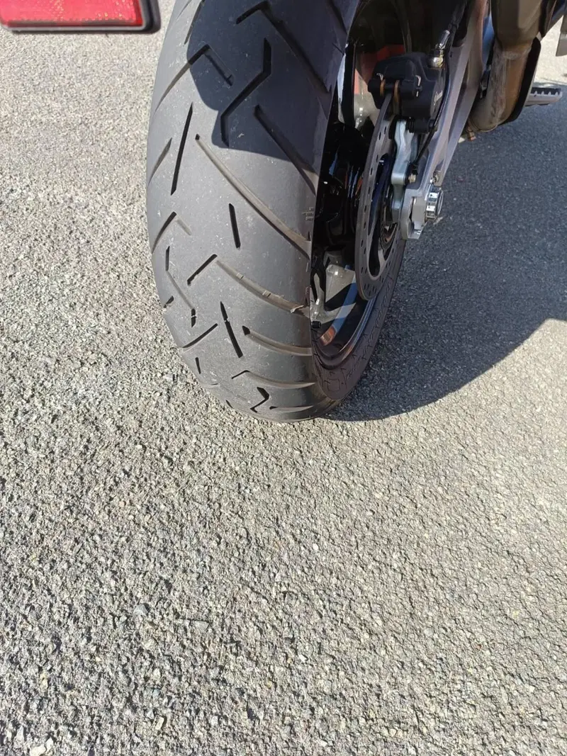 Ducati Multistrada V4 (2021 - 24) (16)