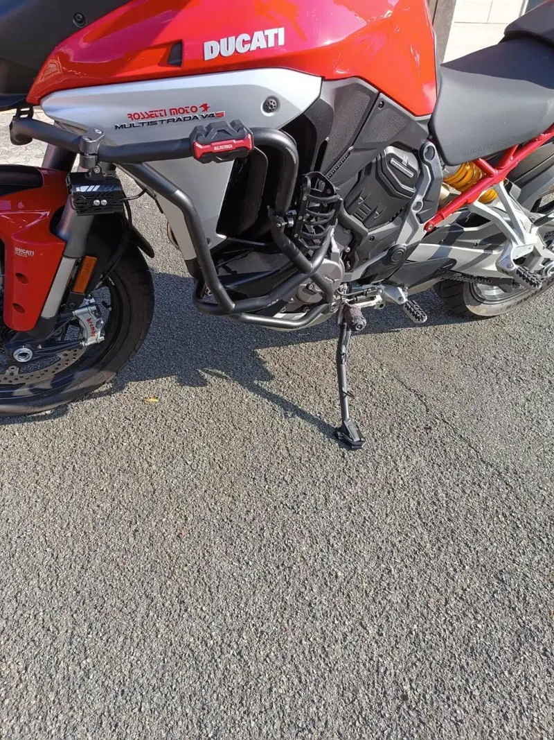 Ducati Multistrada V4 (2021 - 24) (17)