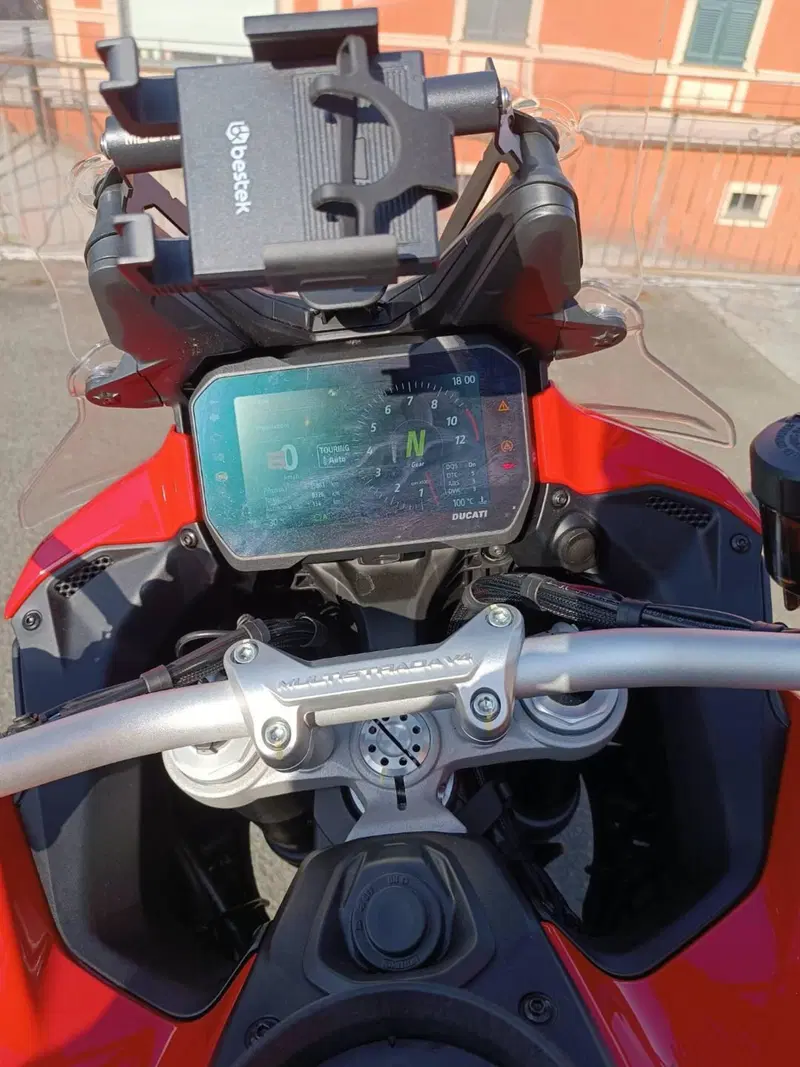 Ducati Multistrada V4 (2021 - 24) (18)