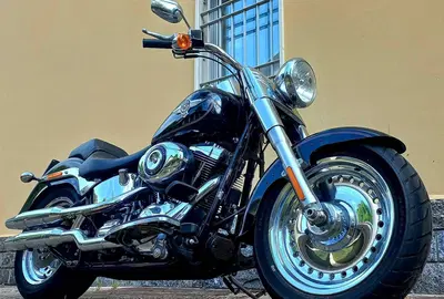 Harley-Davidson 1690 Fat Boy Special (2010 - 17) - FLSTF usata