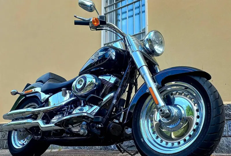 Harley-Davidson 1690 Fat Boy Special (2010 - 17) - FLSTF