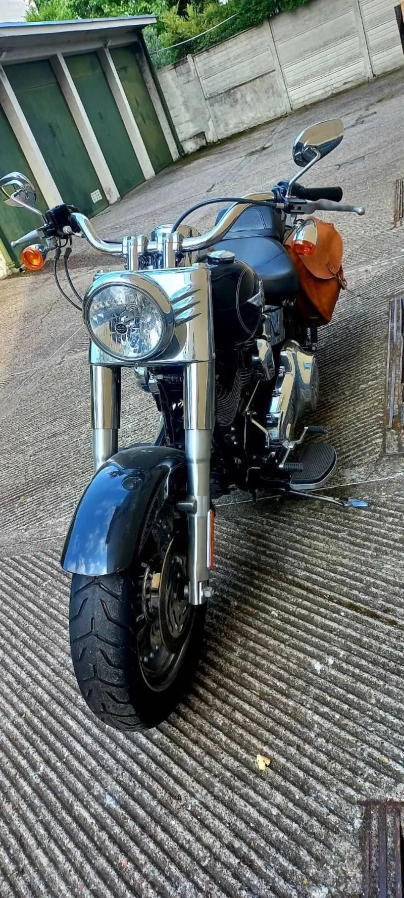 Harley-Davidson 1690 Fat Boy Special (2010 - 17) - FLSTF (3)