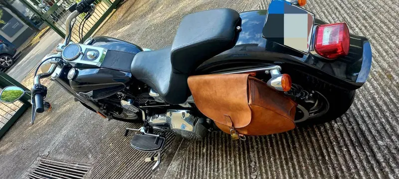 Harley-Davidson 1690 Fat Boy Special (2010 - 17) - FLSTF (5)