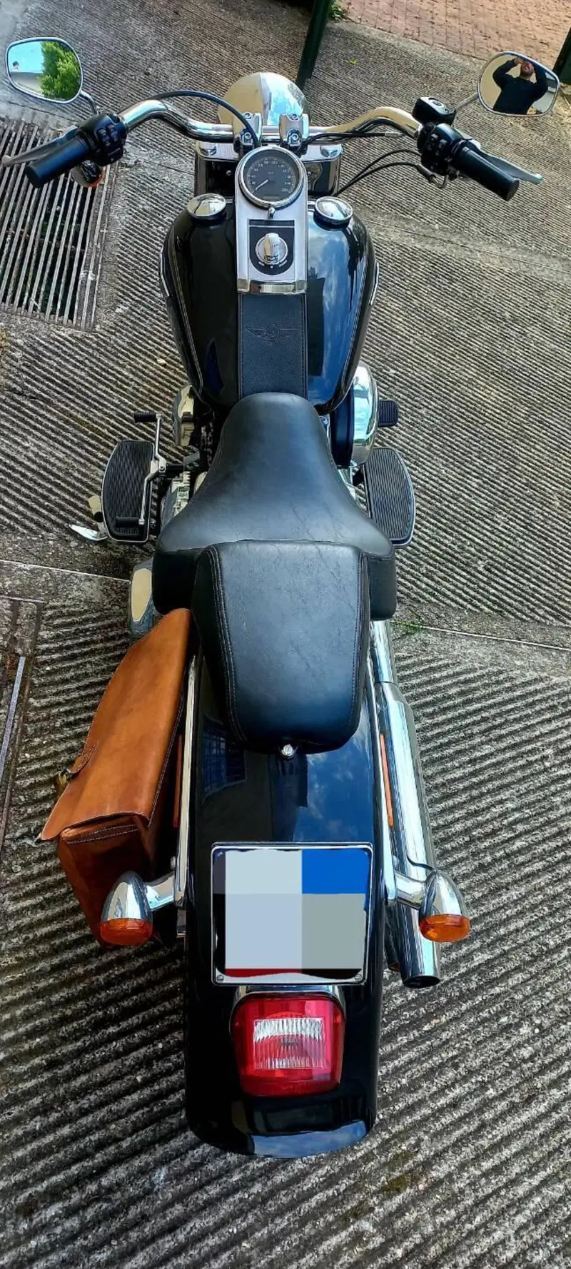 Harley-Davidson 1690 Fat Boy Special (2010 - 17) - FLSTF (7)