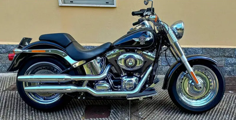Harley-Davidson 1690 Fat Boy Special (2010 - 17) - FLSTF (8)