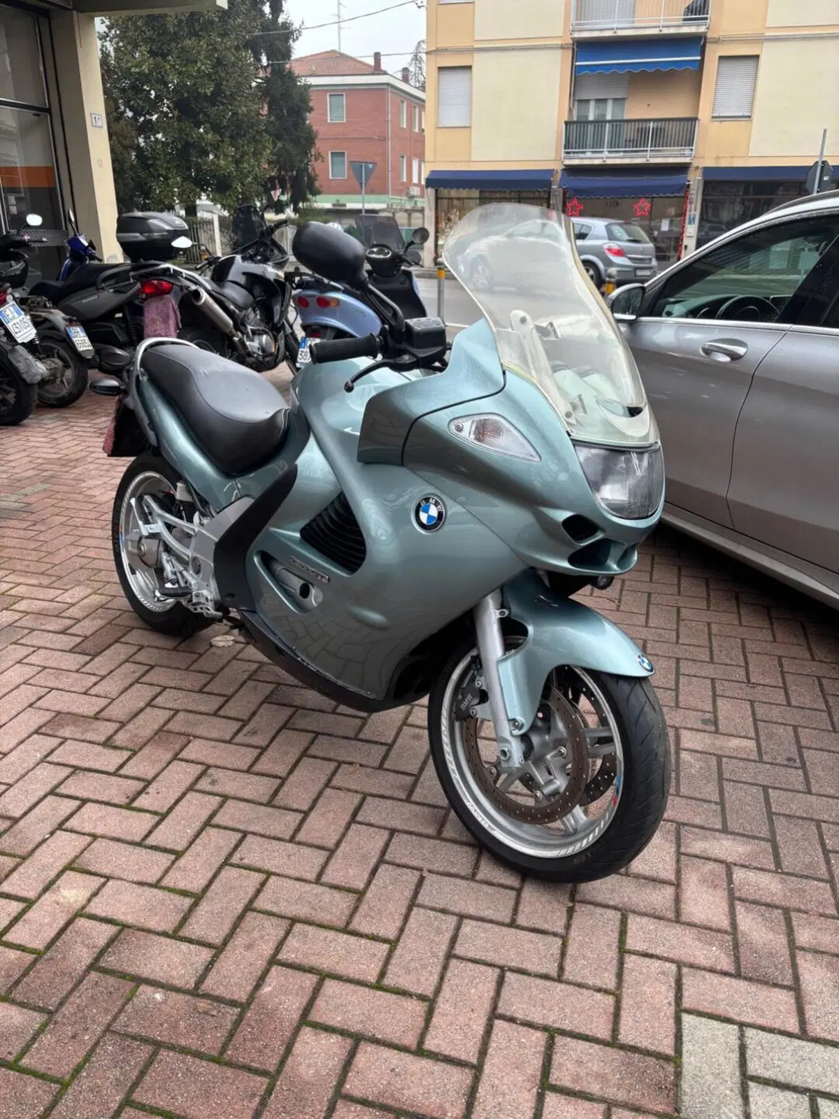Bmw K 1200 GT (2003 - 06)