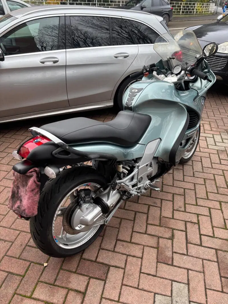 Bmw K 1200 GT (2003 - 06) (2)