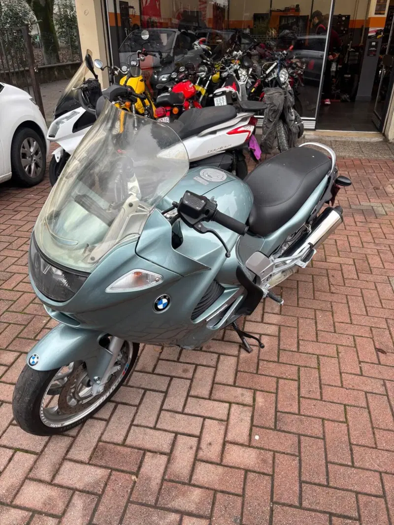 Bmw K 1200 GT (2003 - 06) (4)