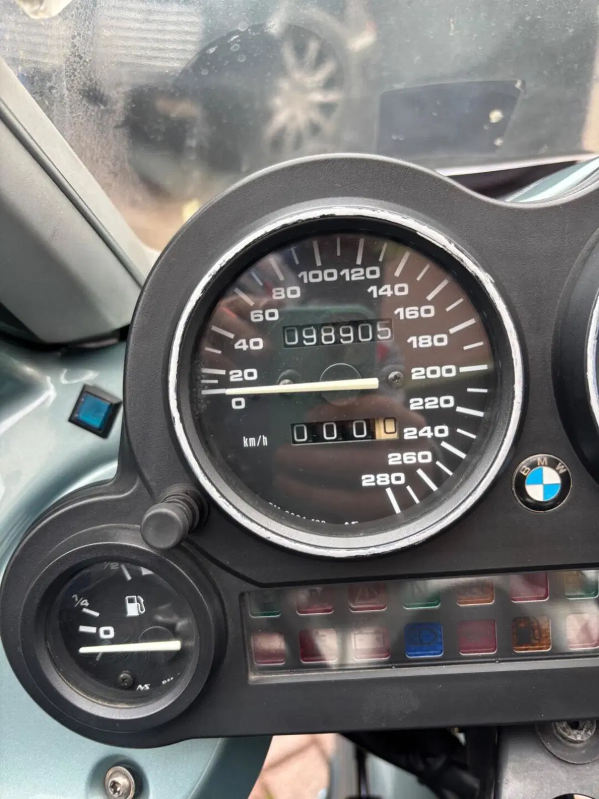 Bmw K 1200 GT (2003 - 06) (5)