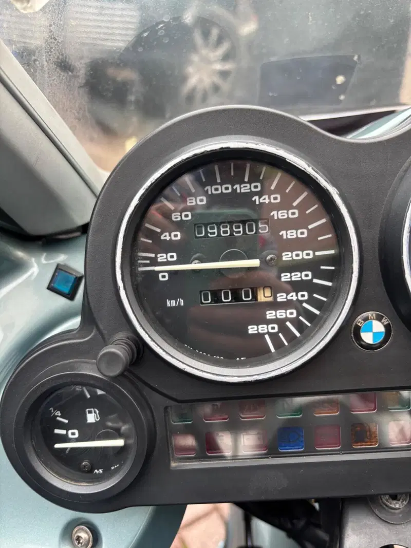 Bmw K 1200 GT (2003 - 06) (5)