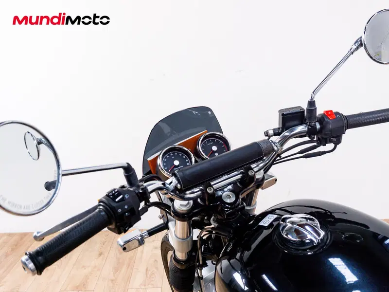 Royal Enfield Interceptor 650 (2021 - 26) (9)