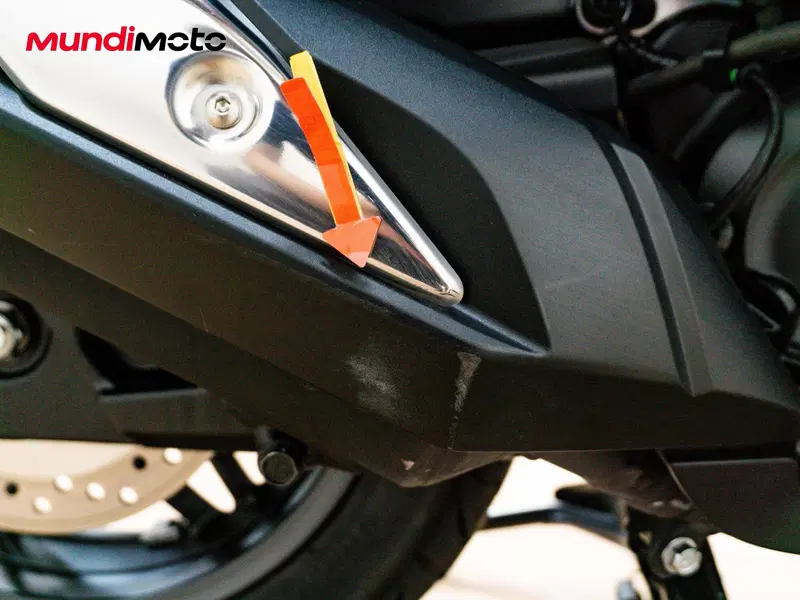 Honda Forza 300 (2019 - 20) (14)