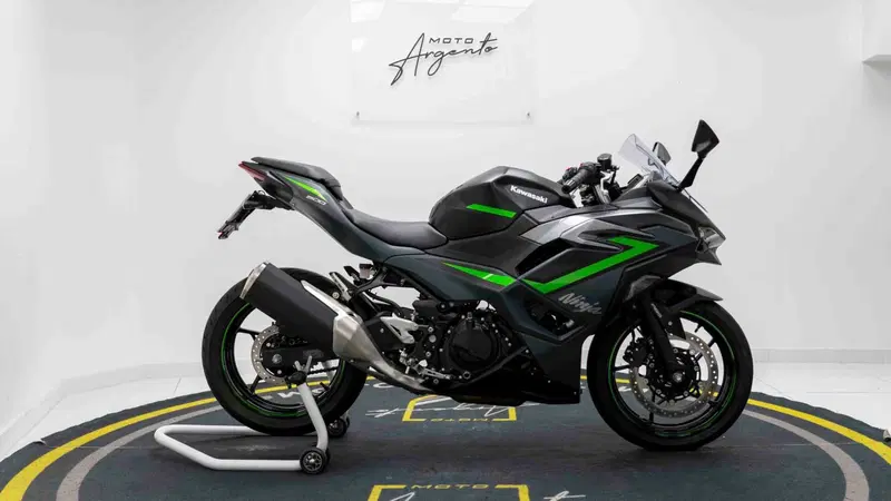 Kawasaki Ninja 500 SE (2024 - 26) (2)