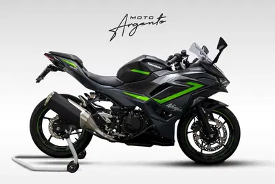 Kawasaki Ninja 500 SE (2024 - 26) usata