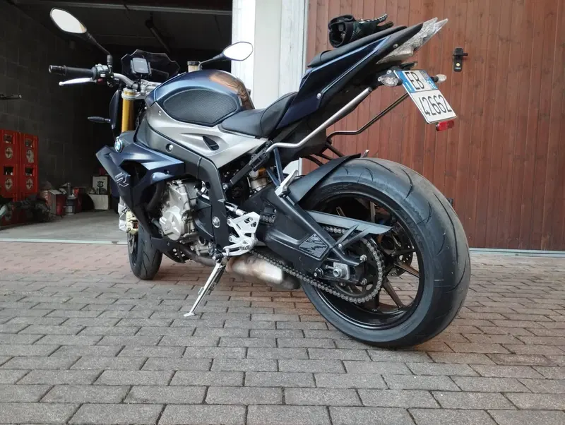 Bmw S 1000 R (2014 - 16) (7)