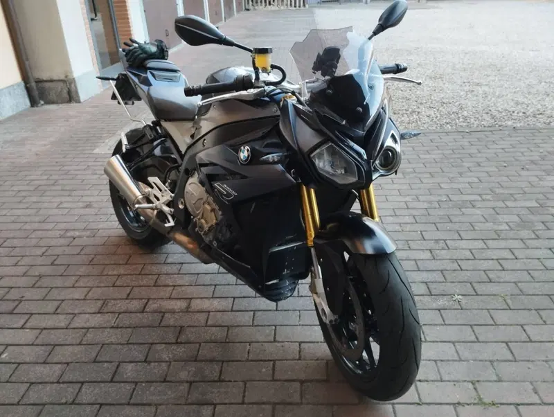 Bmw S 1000 R (2014 - 16) (8)