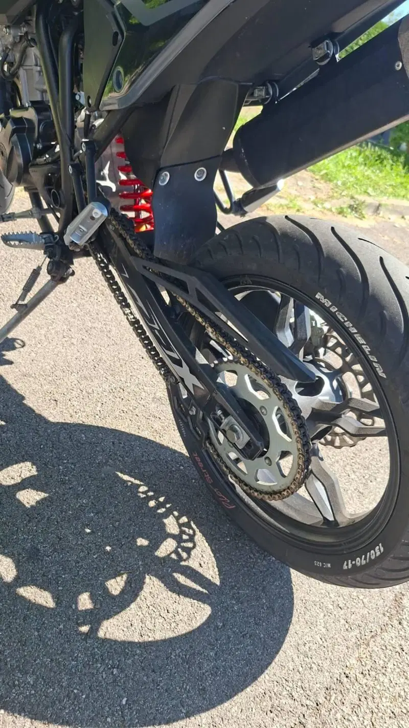 Betamotor RR 125 4T Motard T - X Special Edition (2025 - 26) (11)
