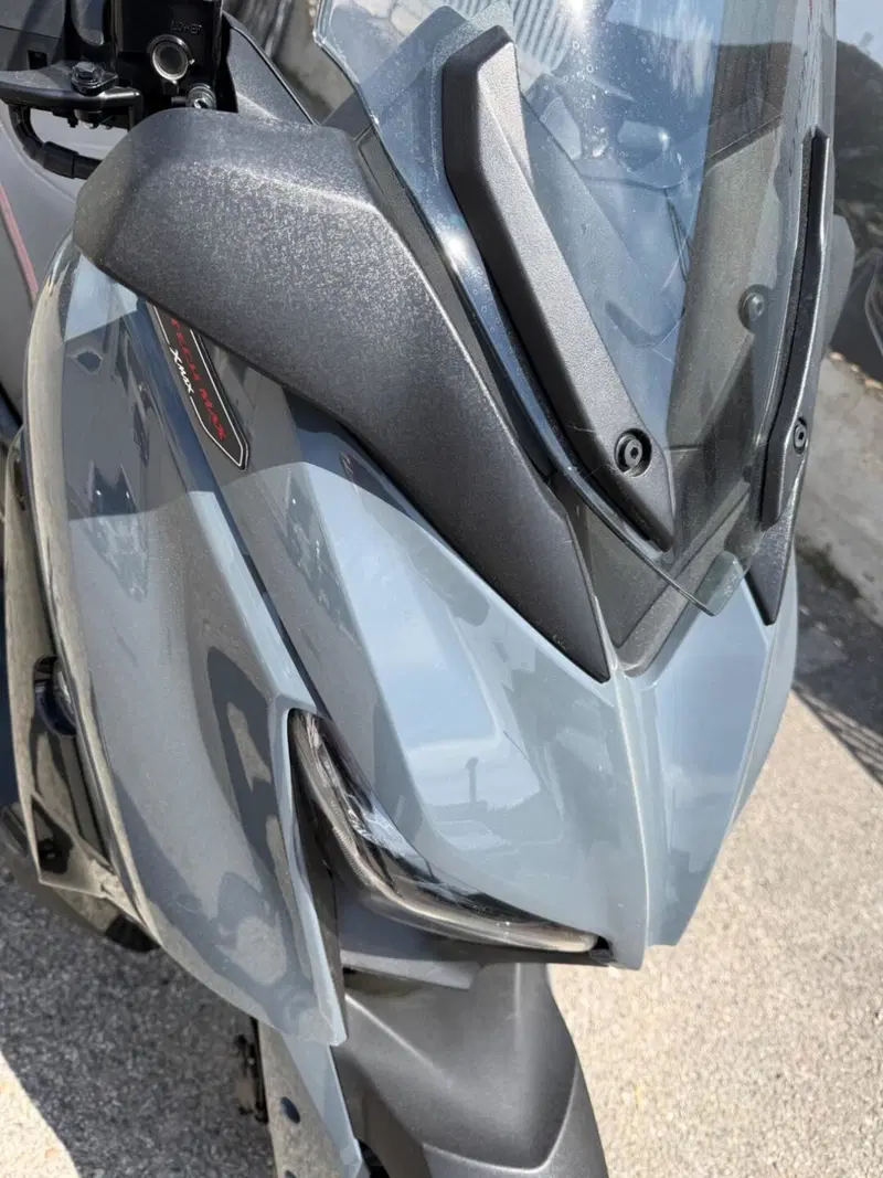 Yamaha X-Max 300 Tech Max (2021 - 24) (7)