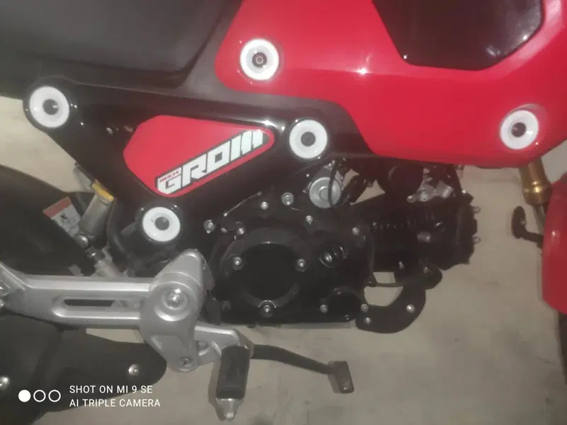 Honda MSX 125 Grom (2021 - 26)
