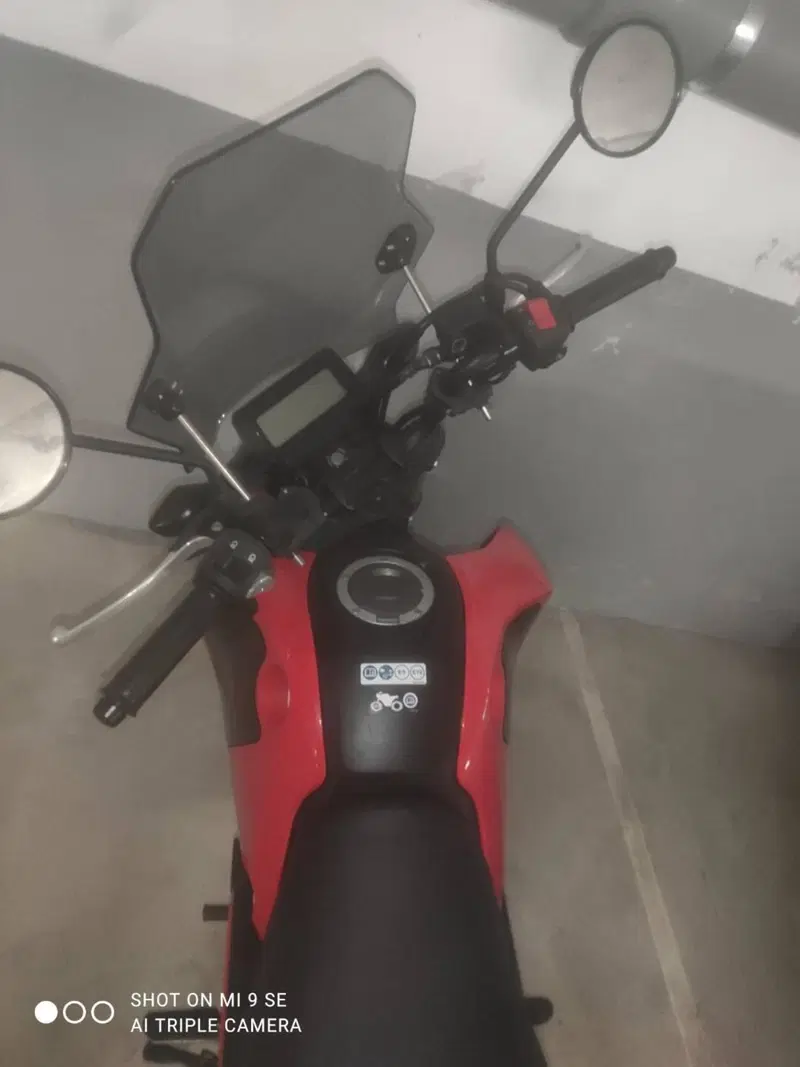 Honda MSX 125 Grom (2021 - 26) (2)