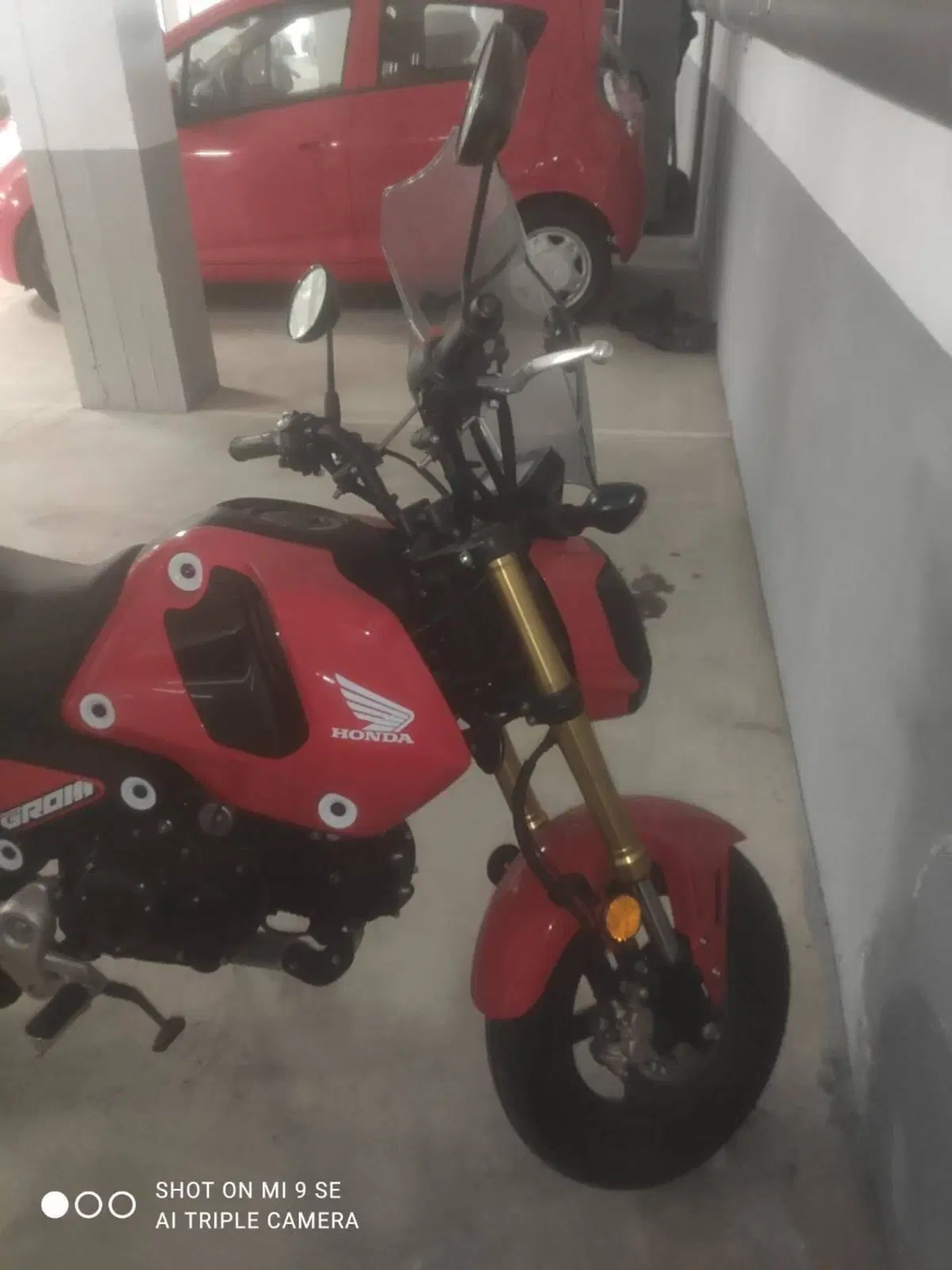 Honda MSX 125 Grom (2021 - 26) (3)