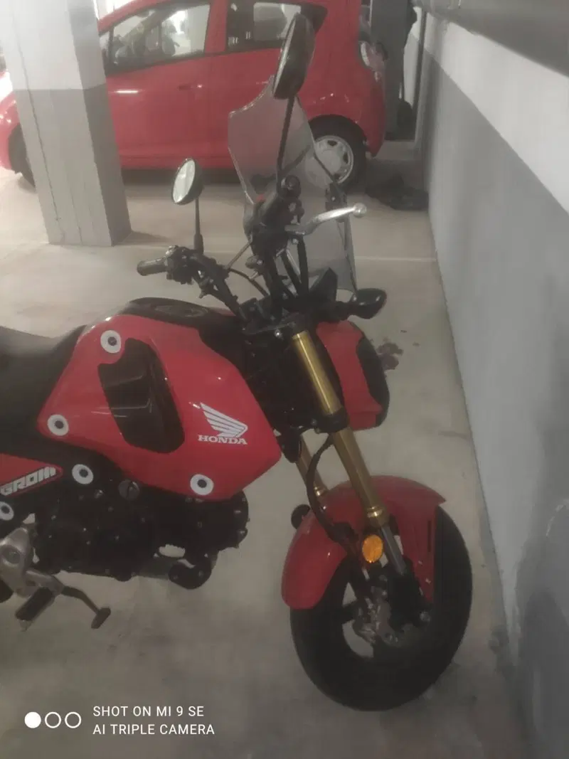 Honda MSX 125 Grom (2021 - 26) (3)