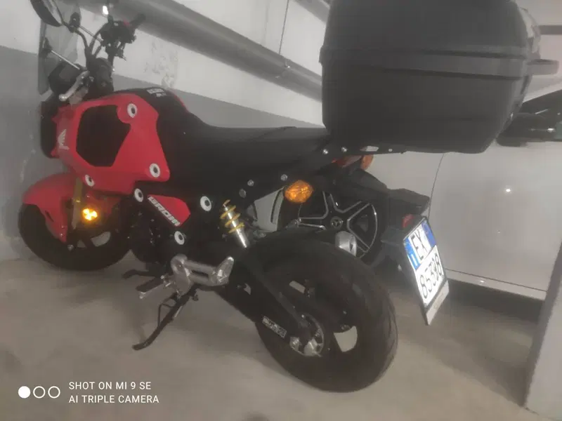 Honda MSX 125 Grom (2021 - 26) (4)